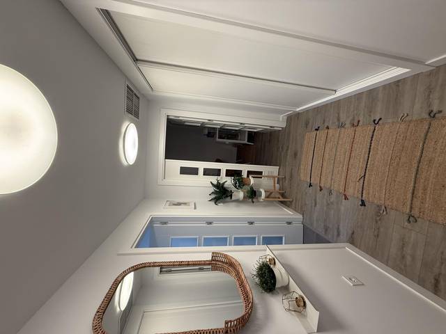 Piso en Alquiler en Avenida del Gran Capitán, 44 en Zona Centro