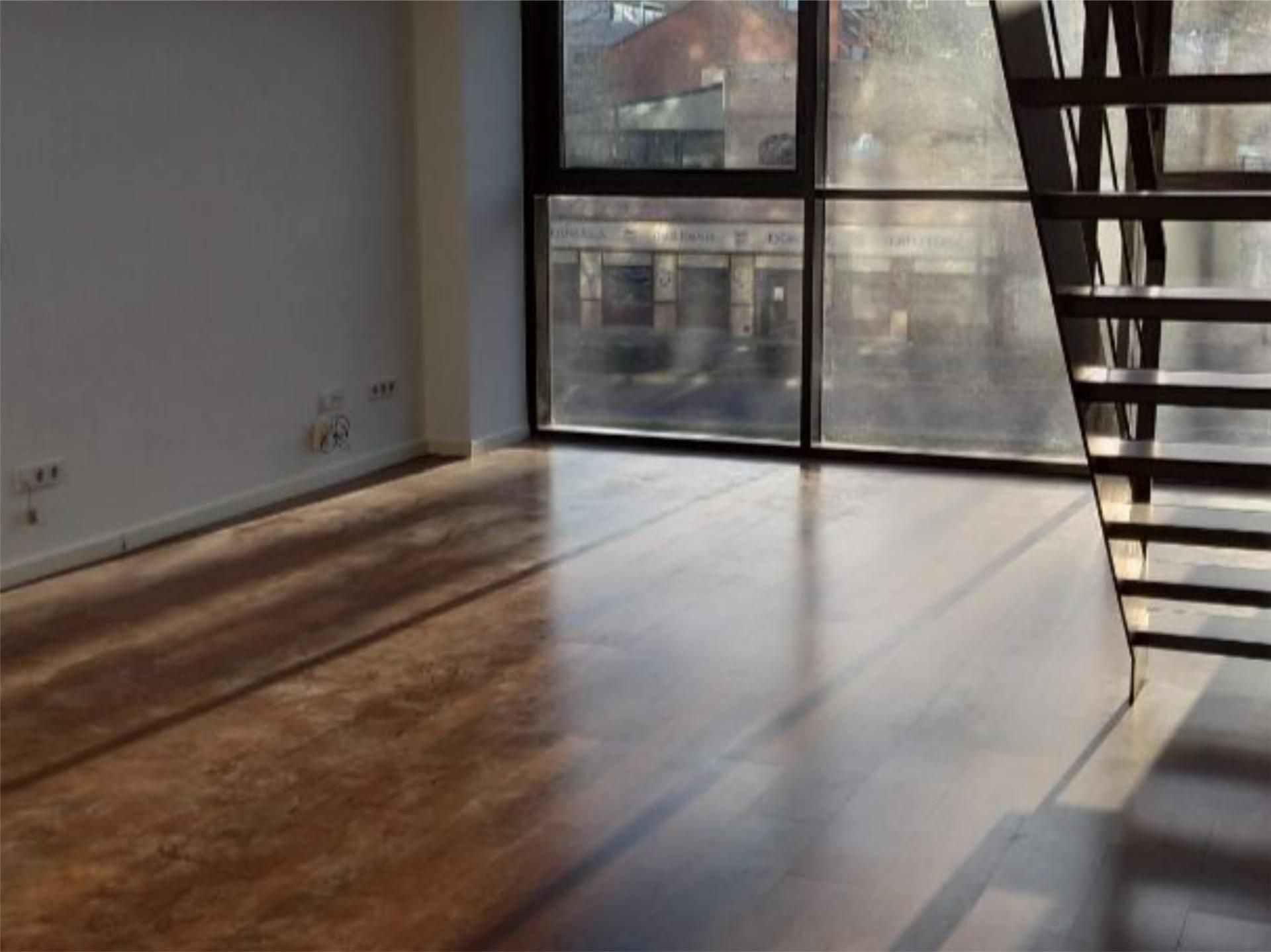 Exterior view of Lofts for rent in San Sebastián de los Reyes  with Air Conditioner, Heating and Parquet flooring