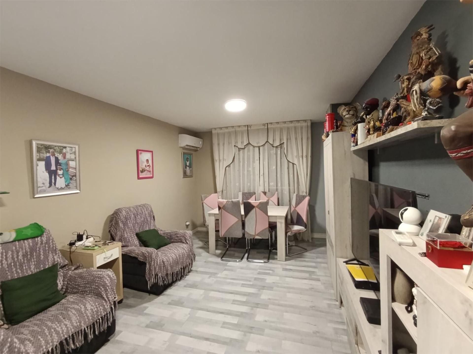 Flat for sale in Calle Formentera, 1, Humanes de Madrid Living room of Flat for sale in Humanes de Madrid with Air Conditioner