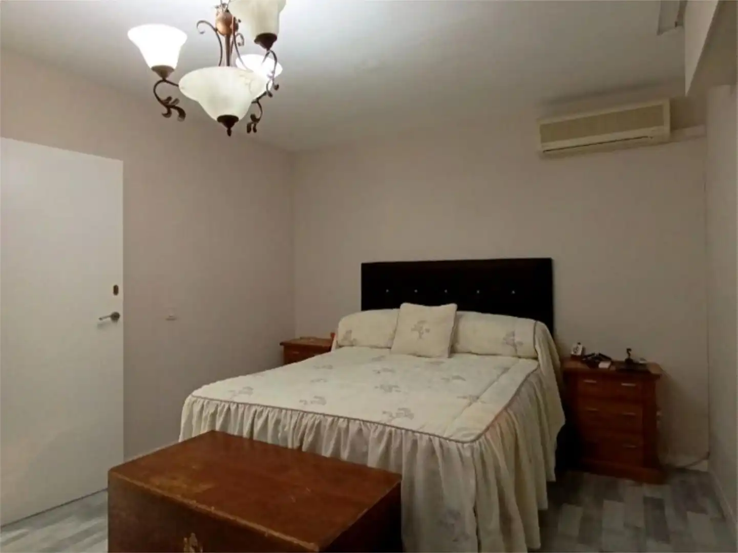 Bedroom of Flat for sale in Humanes de Madrid  with Air Conditioner