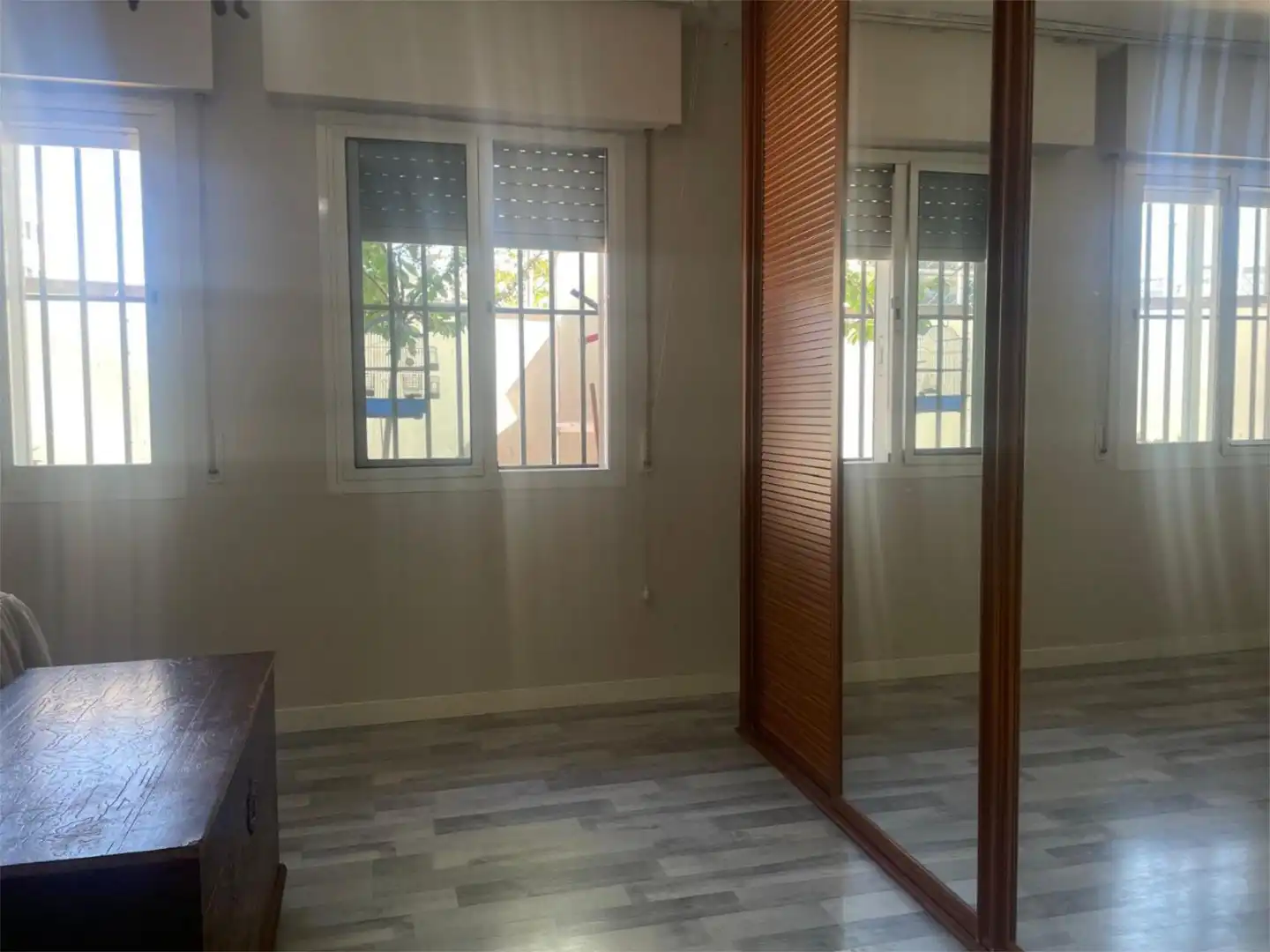 Bedroom of Flat for sale in Humanes de Madrid  with Air Conditioner