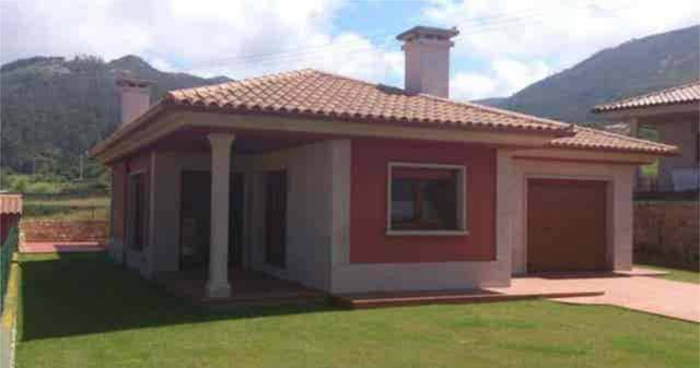 Casa adosada en Venta en O Milladoiro