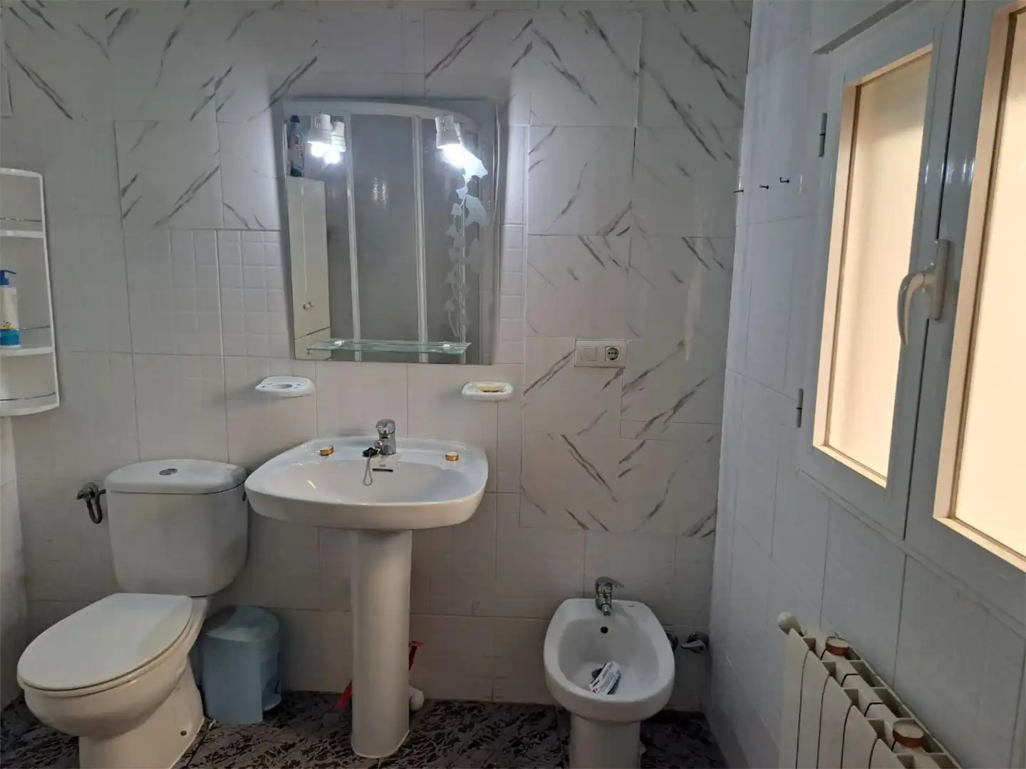 Piso en venta en Calle Algeciras, 40, Yecla Baño de Piso en venta en Yecla con Aire acondicionado, Terraza y Trastero