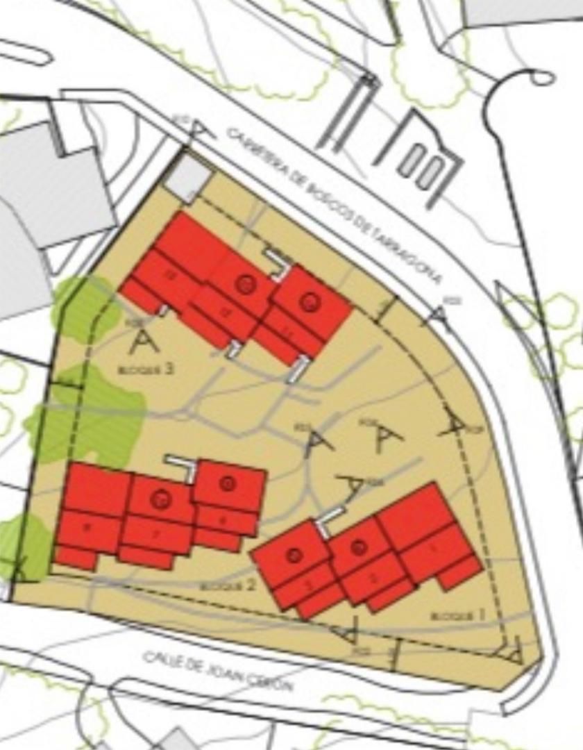 Terreno en venta en  Tarragona Capital