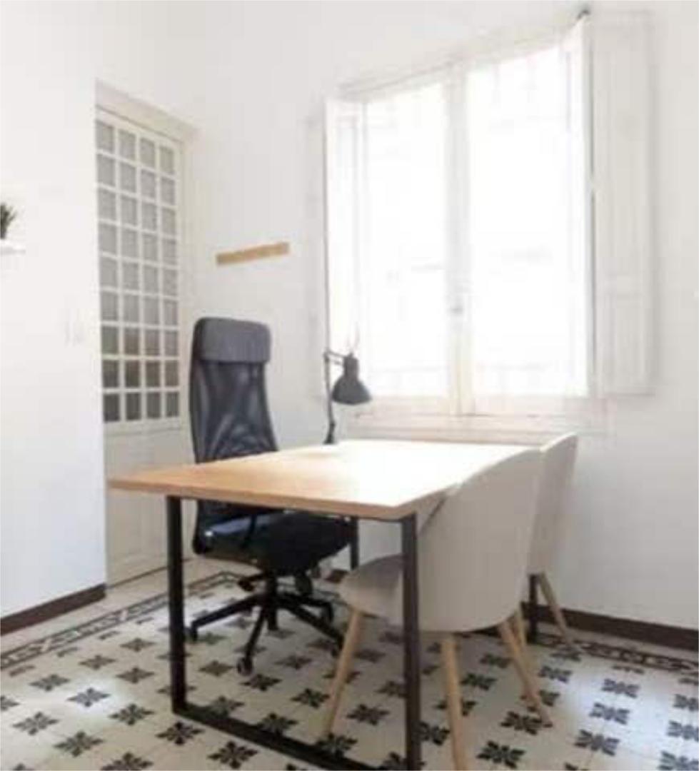 Oficina de lloguer en  Huelva Capital amb Aire condicionat