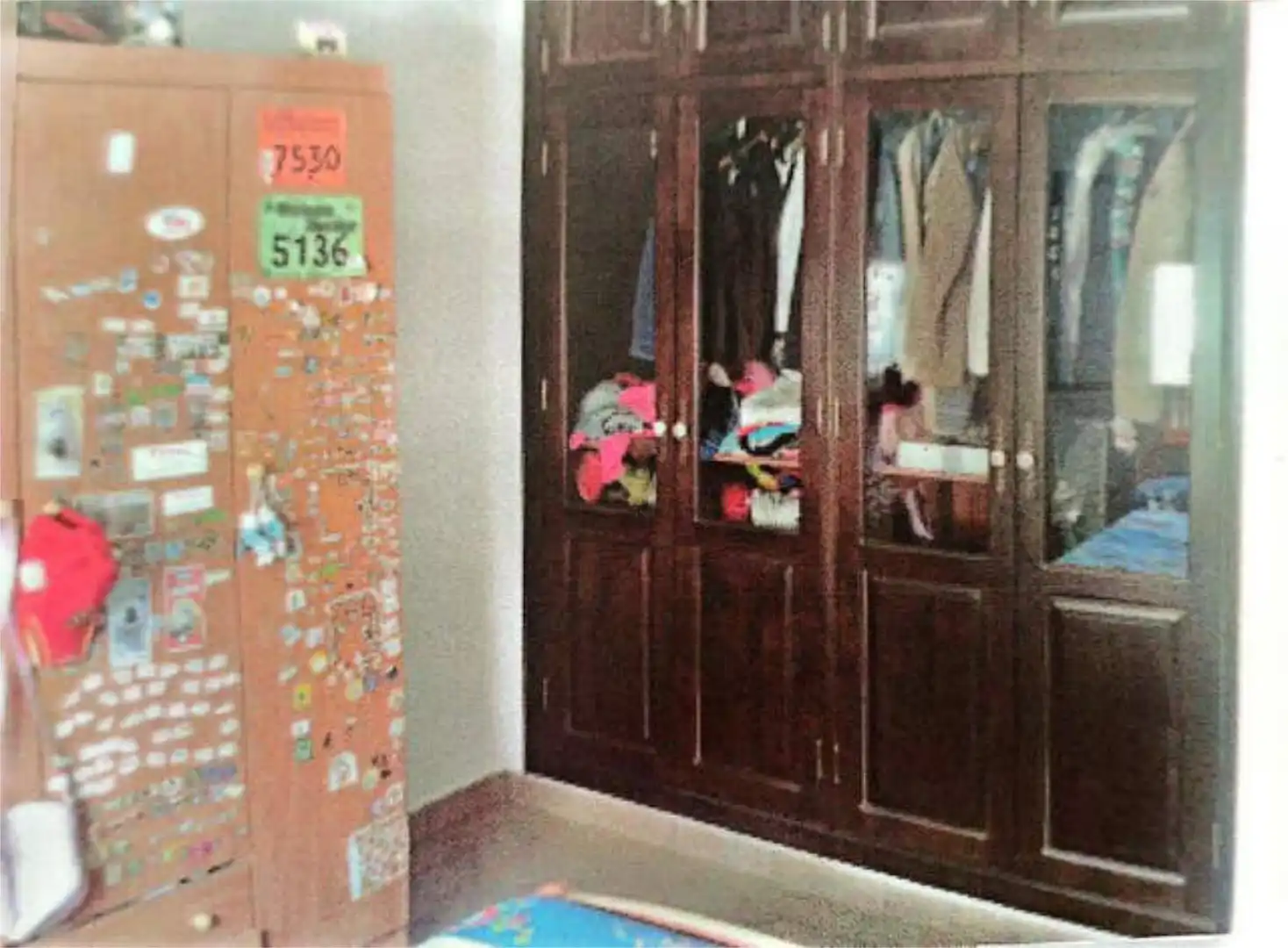 Einfamilien-Reihenhaus zum Verkauf in Entrenúcleos Schlafzimmer von Einfamilien-Reihenhaus zum Verkauf in Dos Hermanas mit Terrasse und Schwimmbad