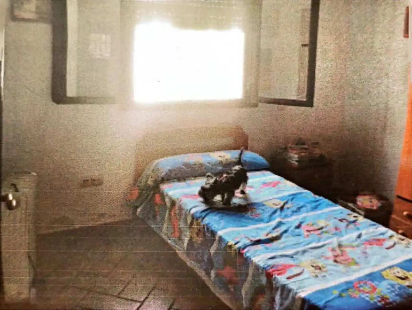 Einfamilien-Reihenhaus zum Verkauf in Entrenúcleos Schlafzimmer von Einfamilien-Reihenhaus zum Verkauf in Dos Hermanas mit Terrasse und Schwimmbad