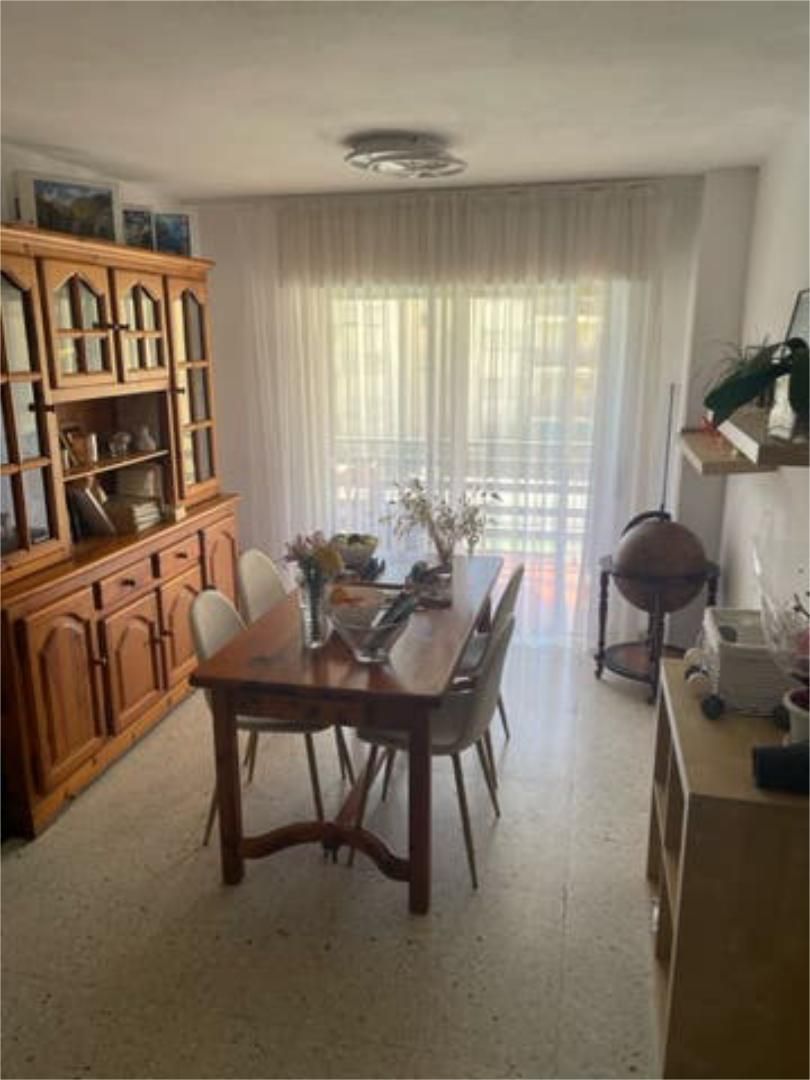 Dining room of Flat for rent in Arona  with Terrace, Swimming Pool and Furnished