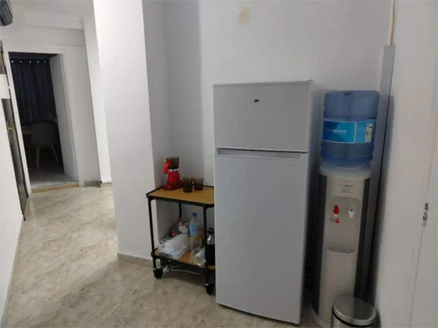 Küche von Büro zur Miete in  Palma de Mallorca