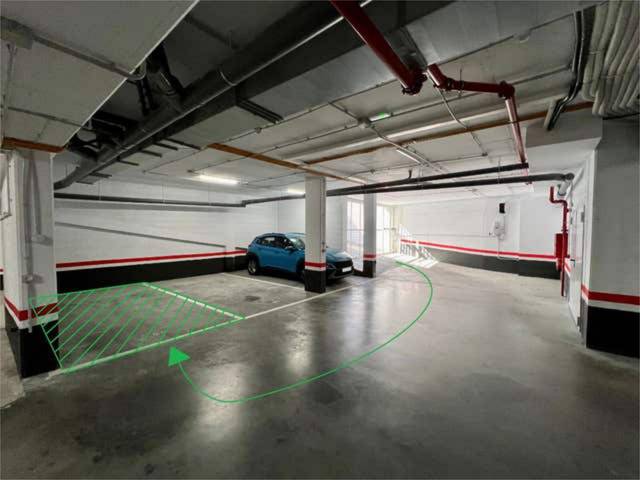 Garaje en Alquiler en Amorebieta-Etxano