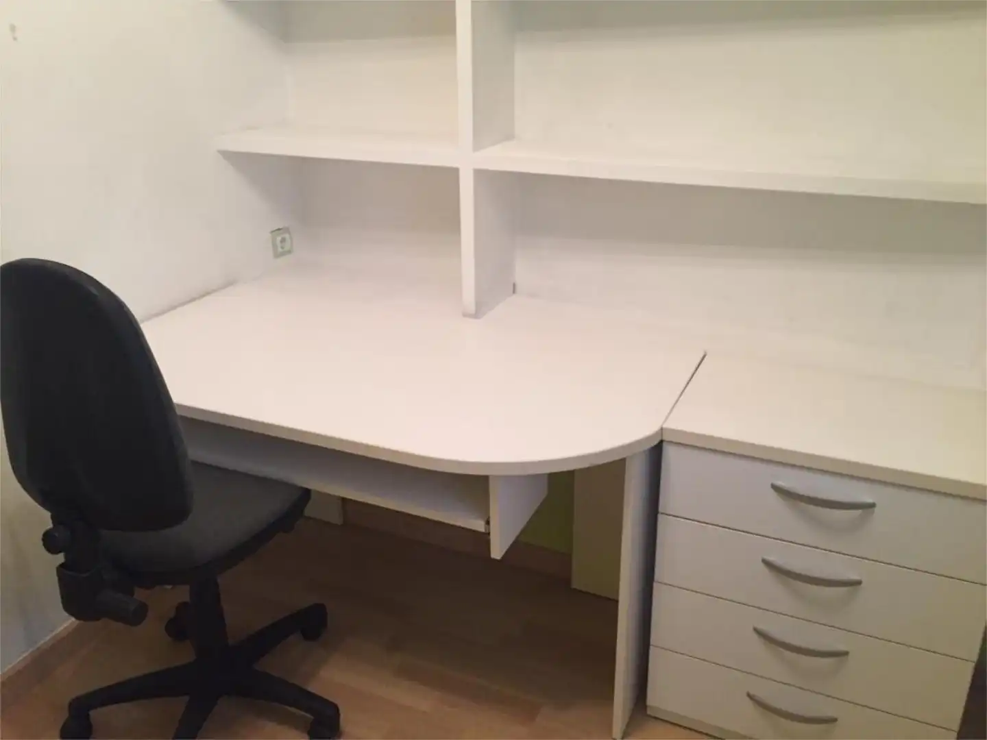Flat for rent in Carrer d'Alboraia, 13, Trinitat Flat for rent in Valencia with Air Conditioner, Heating and Parquet flooring