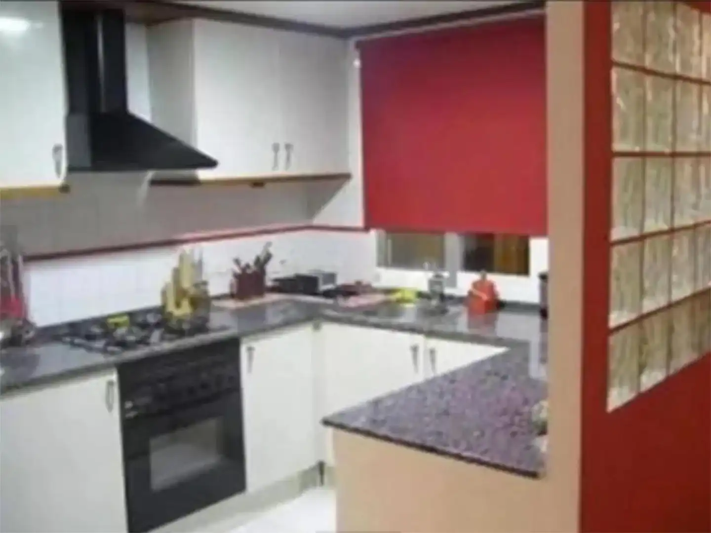 Flat for rent in Carrer d'Alboraia, 13, Trinitat Kitchen of Flat for rent in Valencia with Air Conditioner, Heating and Parquet flooring