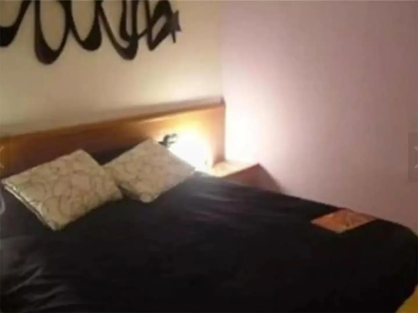 Flat for rent in Carrer d'Alboraia, 13, Trinitat Bedroom of Flat for rent in Valencia with Air Conditioner, Heating and Parquet flooring