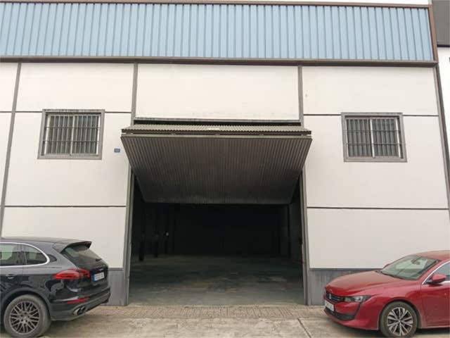 Nave industrial en Alquiler en Pedanías Norte