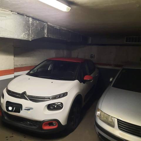 Garaje en Alquiler en Carrer Princesa, 93 en Sota el Cami Ral