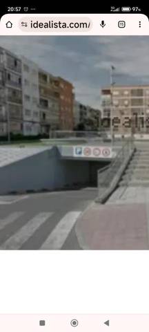 Garaje en Venta en Calle del Doctor Fleming, 26 en Coslada pueblo