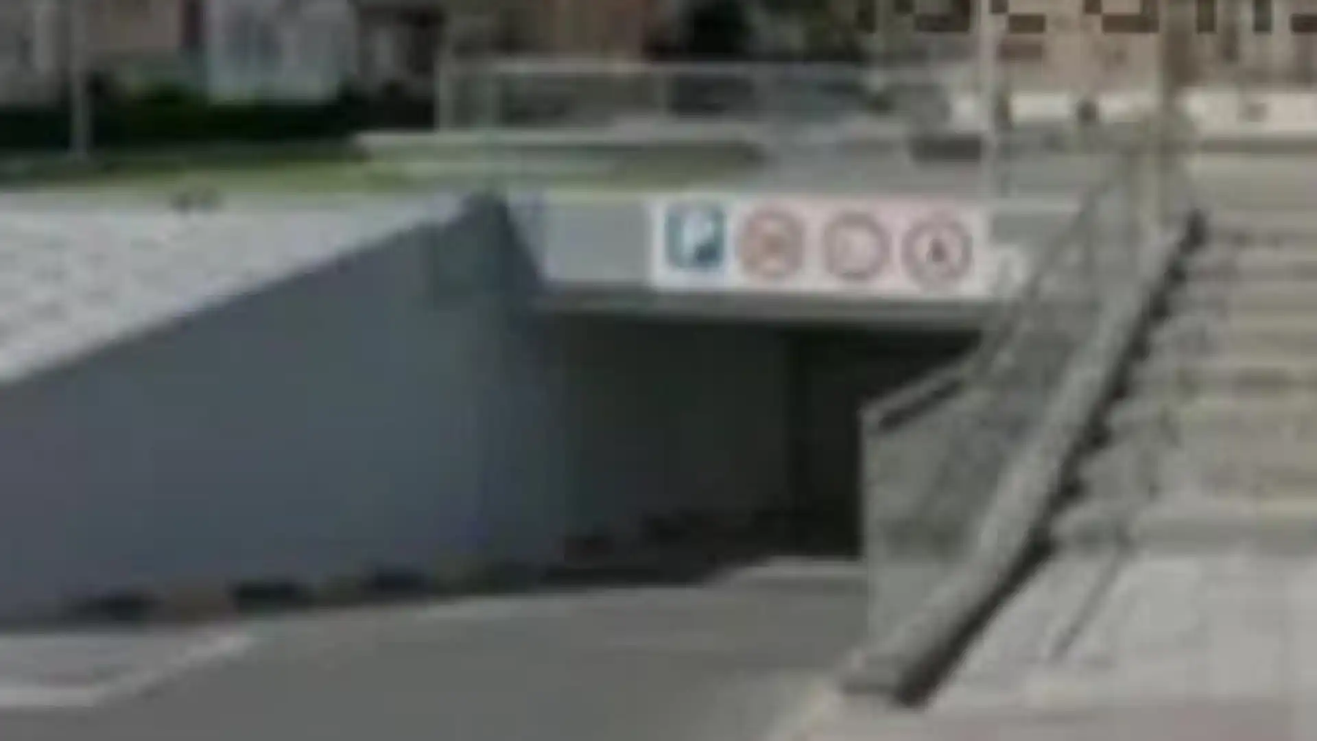 Vista exterior de Garaje en venta en Coslada