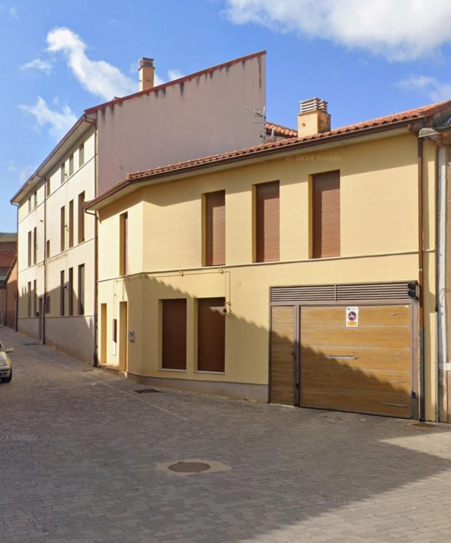 Außenansicht von Garage zum Verkauf in Medina de Rioseco