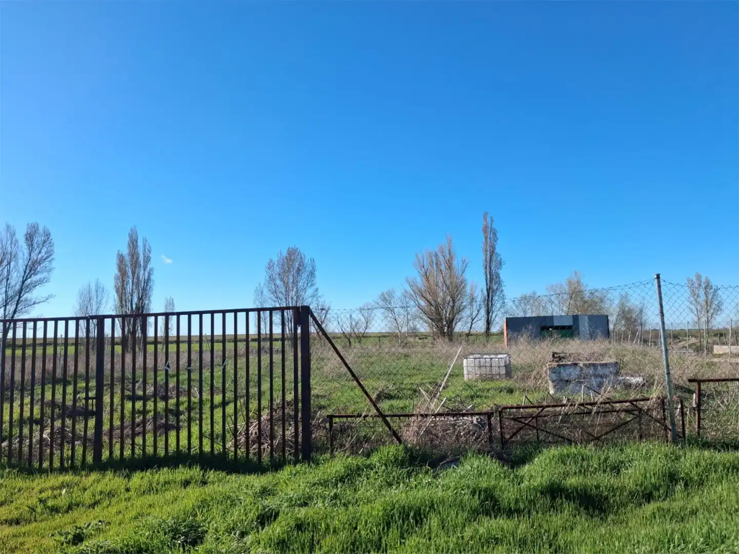 Land for sale in Rasueros