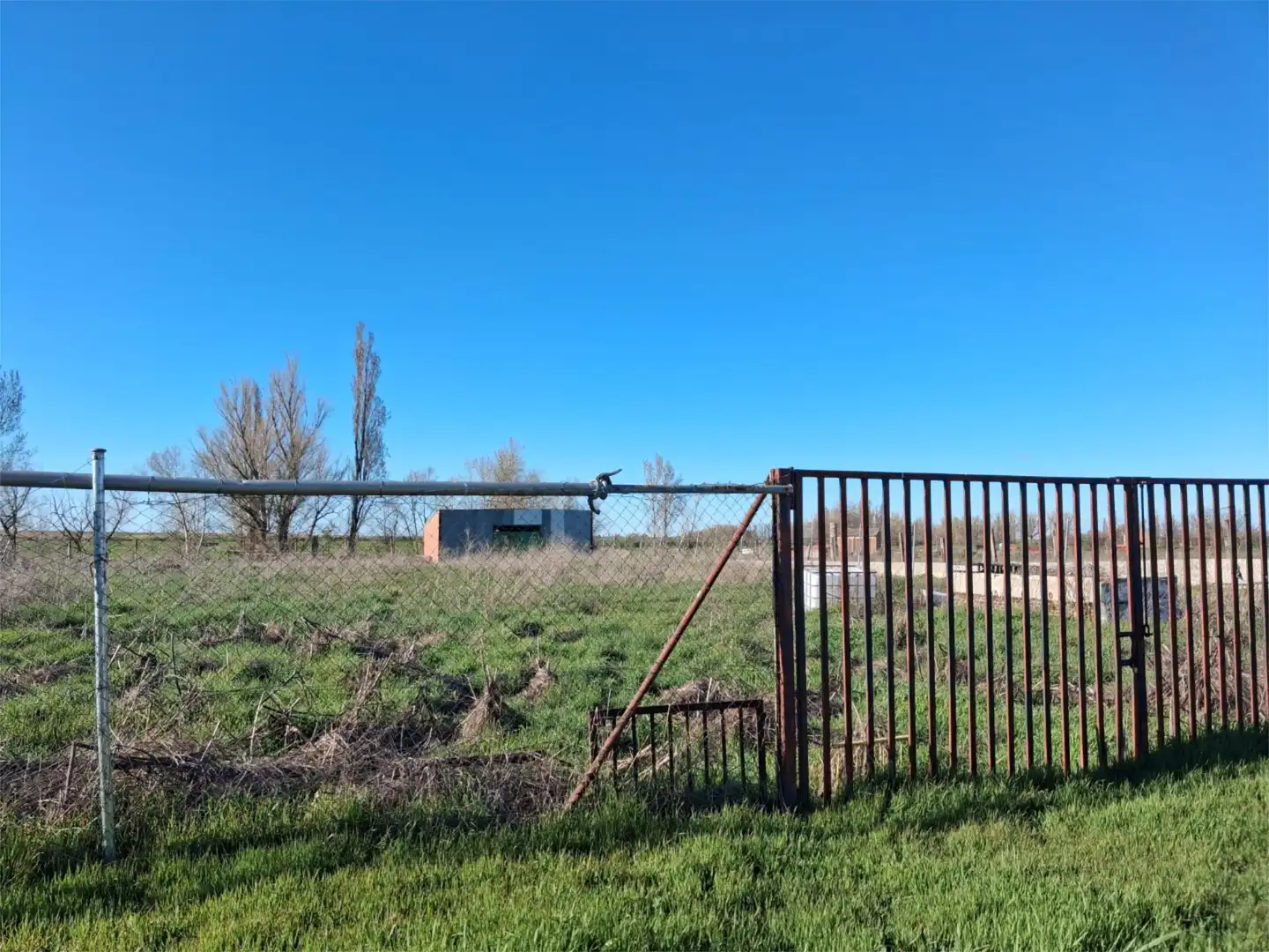 Land for sale in Rasueros