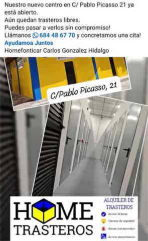 Trastero en Alquiler en Hispanidad - Vivar Téllez