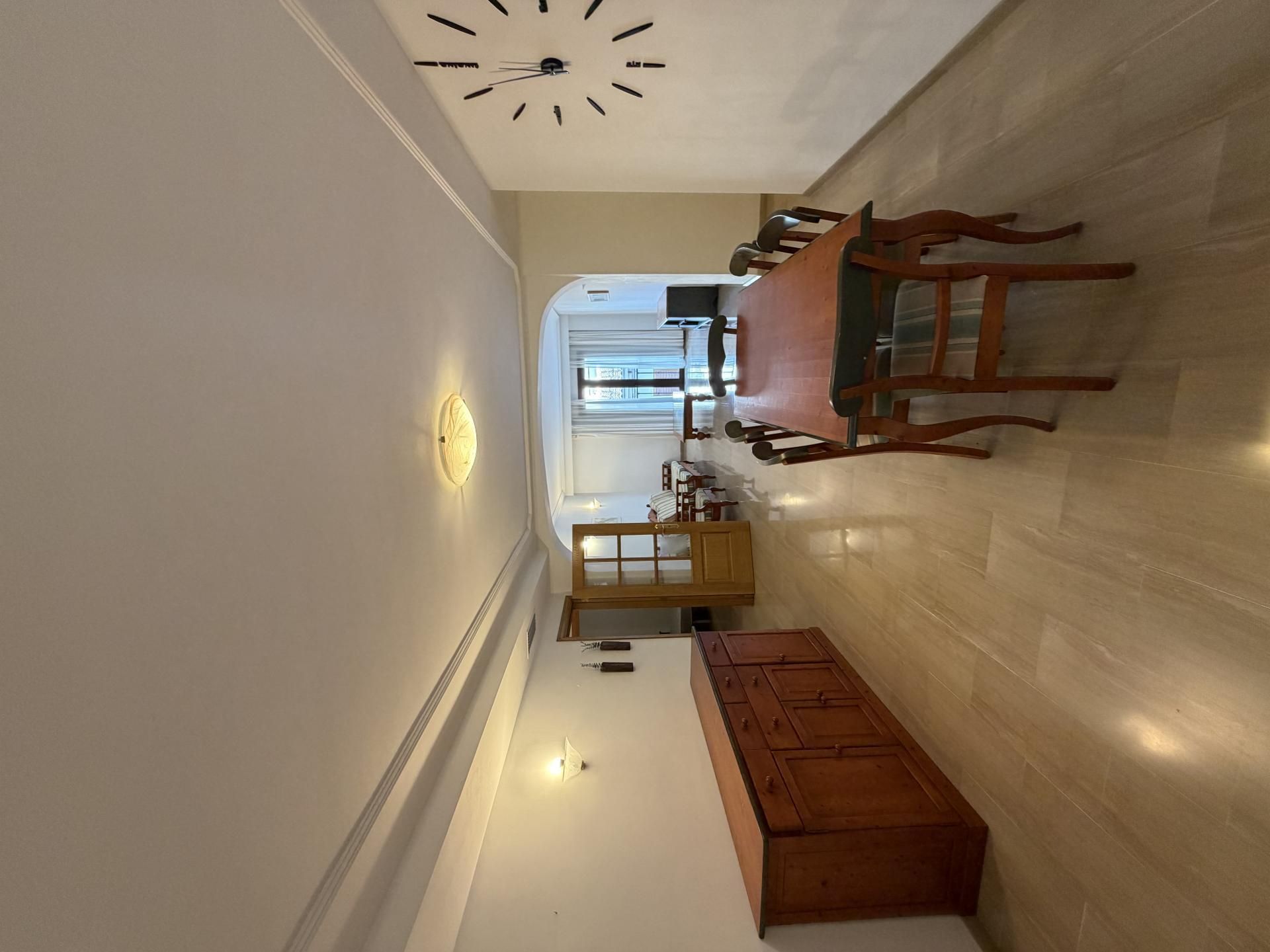 Dining room of Flat for rent in Capdepera  with Air Conditioner, Heating and Furnished