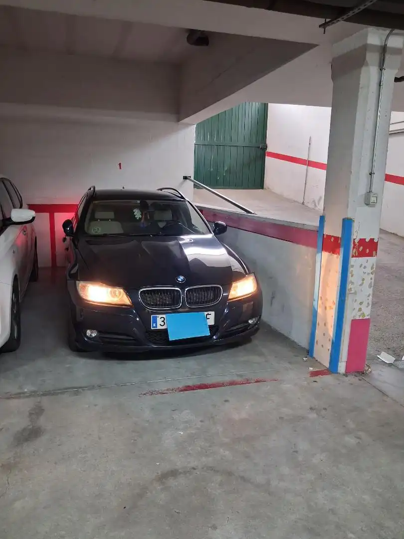 Garage for sale in Calle San Bruno, 74, Barrio Blanco Parking of Garage for sale in Salamanca Capital