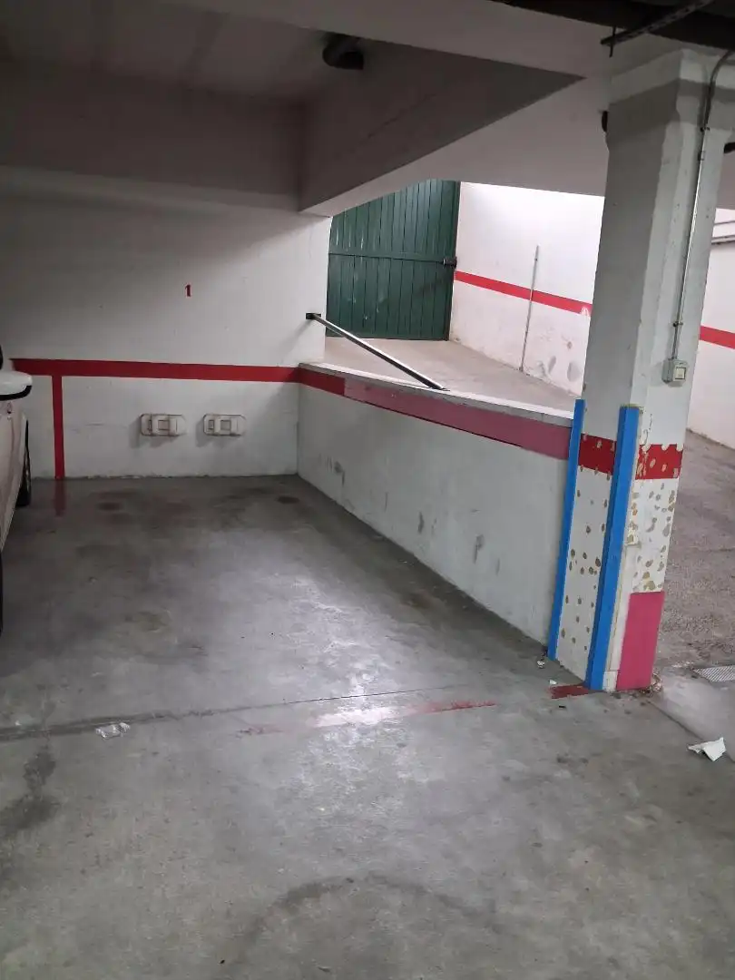 Garage for sale in Salamanca