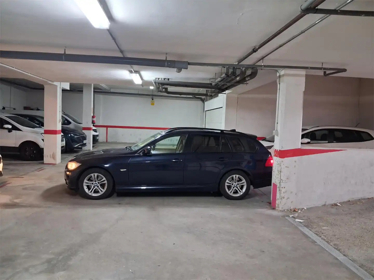 Parking of Garage for sale in Salamanca
