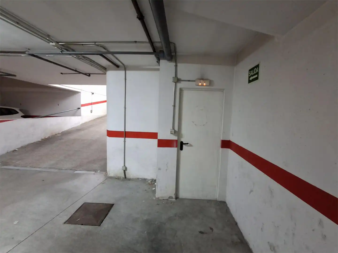 Parking of Garage for sale in Salamanca