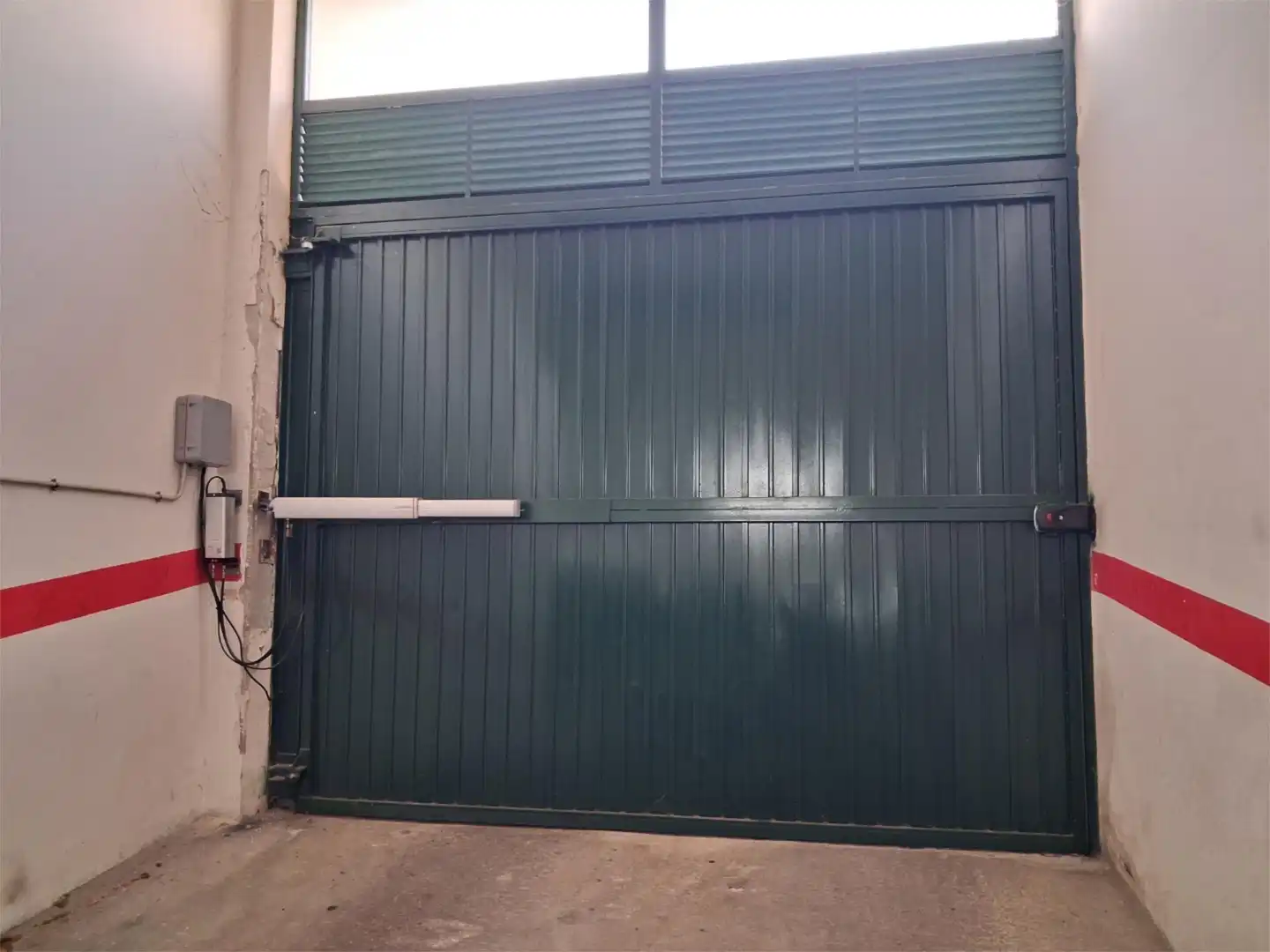 Exterior view of Garage for sale in Salamanca