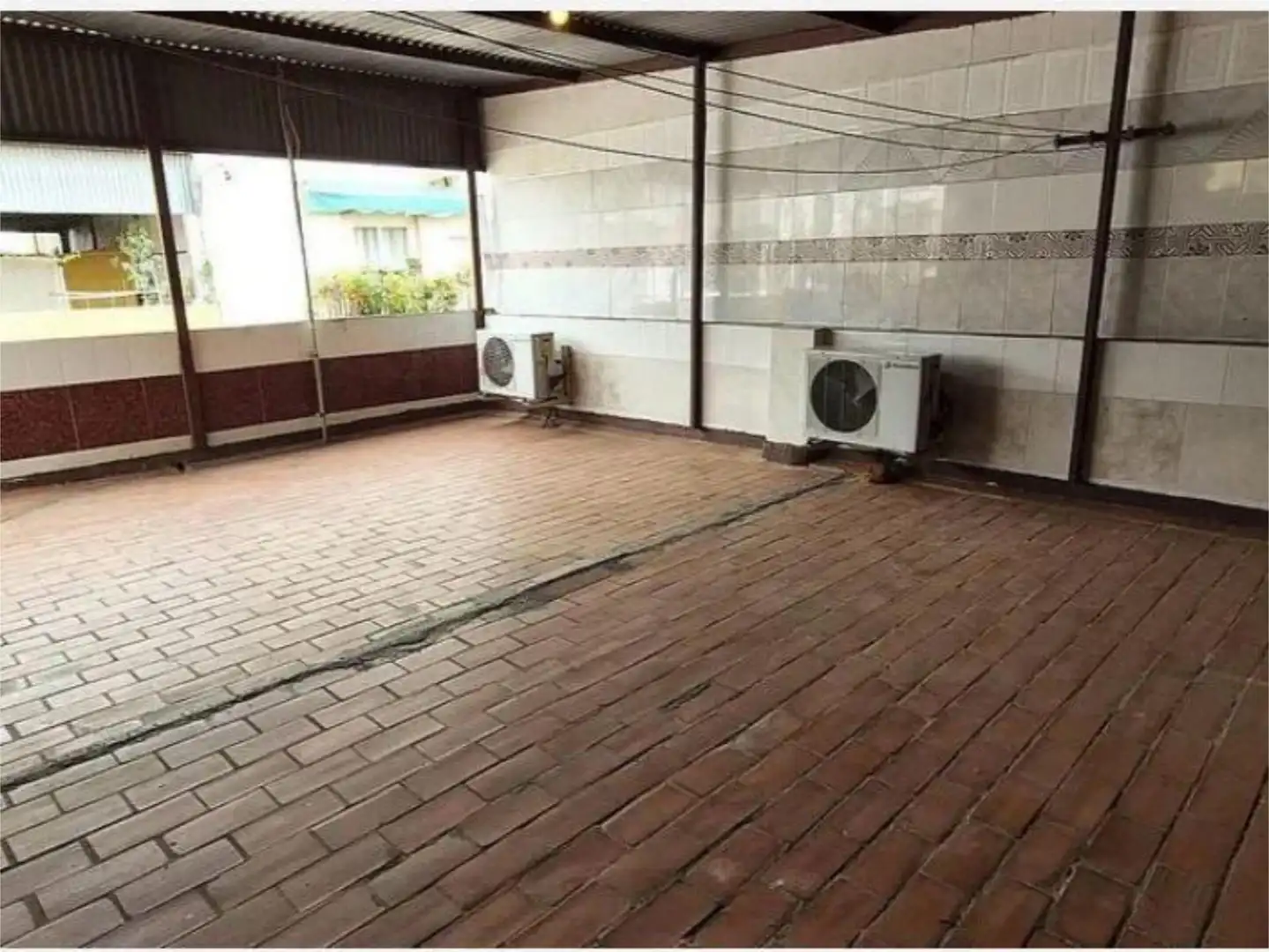 Flat for sale in Badajoz Capital  with Heating, Terrace and Furnished