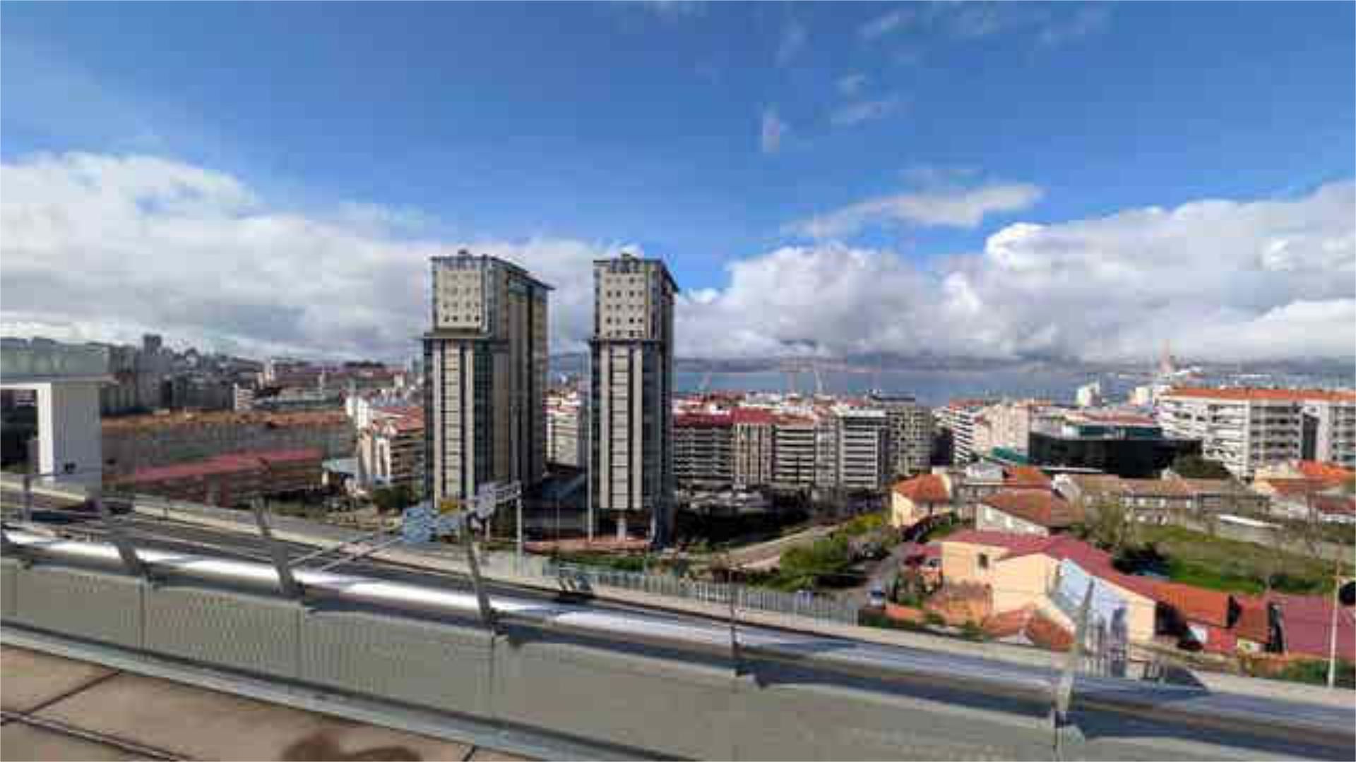 Casa o xalet en venda a Fátima Vista exterior de Casa o xalet en venda en Vigo