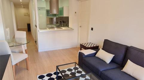 Foto 4 de Piso de alquiler en Calle de Santiago Bernabéu, 4, El Viso,  Madrid Capital