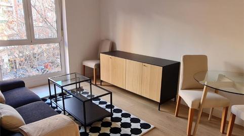 Foto 3 de Piso de alquiler en Calle de Santiago Bernabéu, 4, El Viso,  Madrid Capital