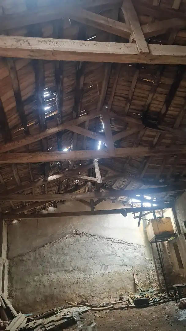 Exterior view of Garage for sale in Torresandino
