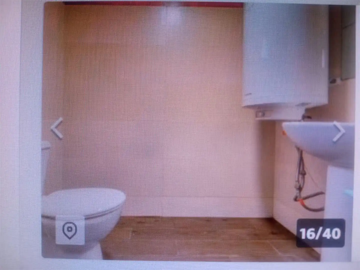 Flat for sale in Carrer Sant Ignasi, 6, Vacarisses Bathroom of Flat for sale in Vacarisses with Private garden, Terrace and Storage room