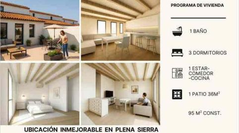 Foto 2 de Casa o xalet en venda a Jabugo, Huelva