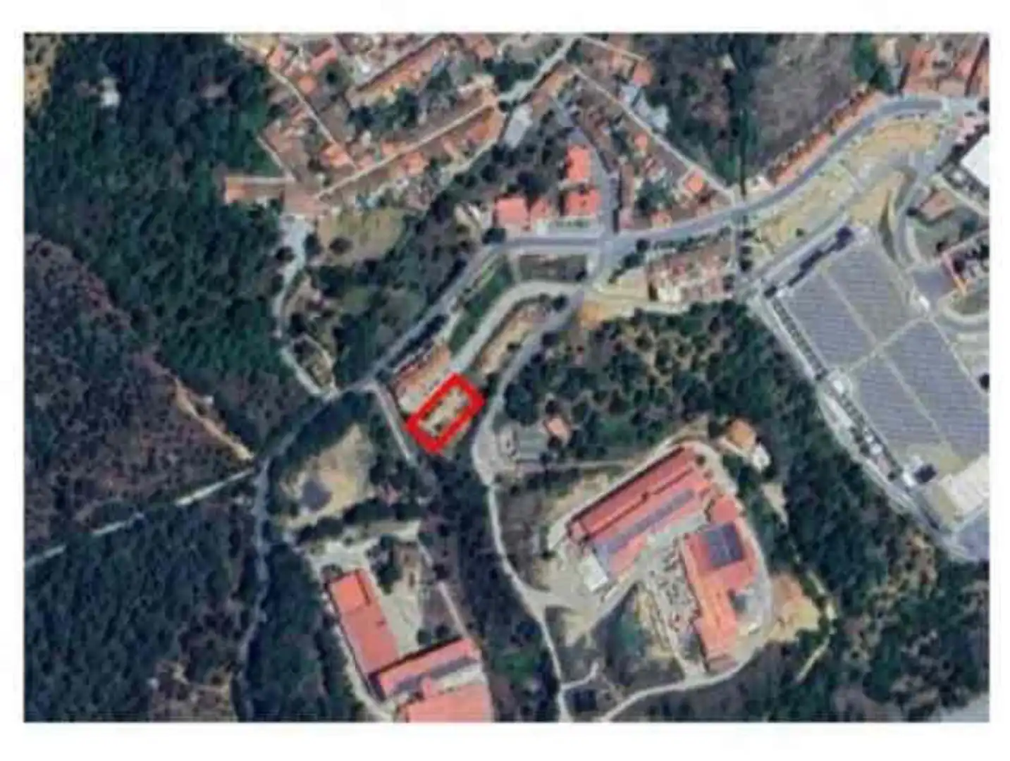 Exterior view of Houses for sale in Jabugo  with Private garden and Terrace