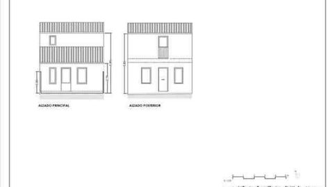 Foto 5 de Casa o xalet en venda a Jabugo, Huelva