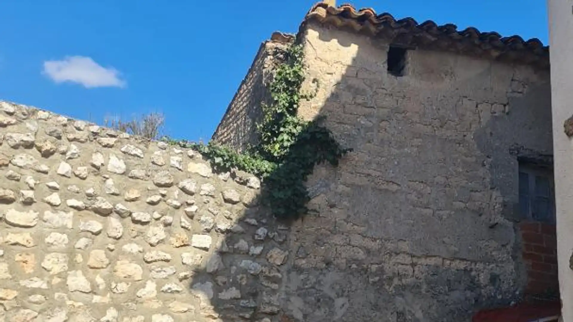 Vista exterior de Planta baja en venta en Torresandino