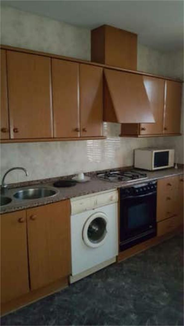 Kitchen of Flat for rent in Nules
