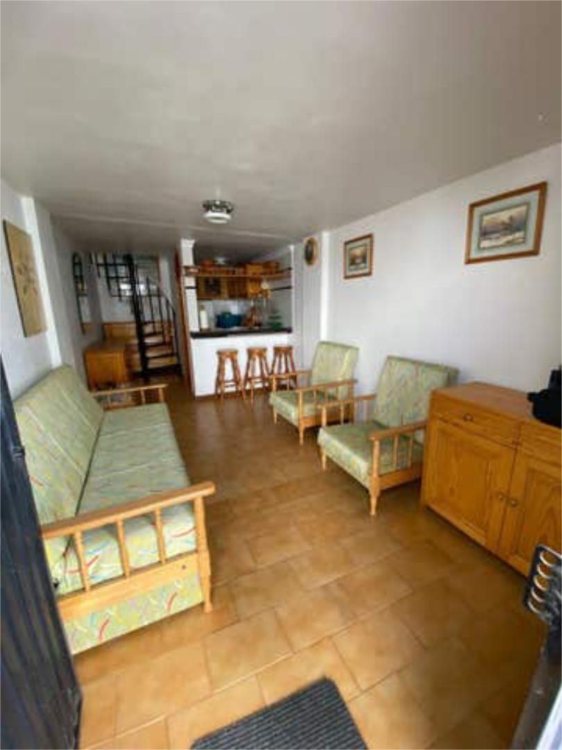 Wohnzimmer von Loft zum Verkauf in Mogán