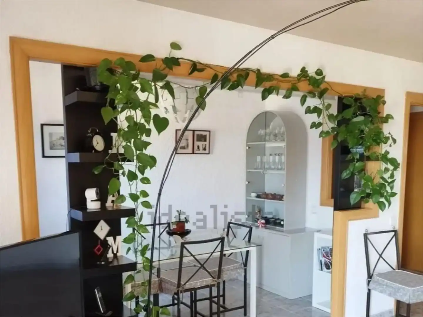 Esszimmer von Wohnung zum Verkauf in Badalona mit Balkon