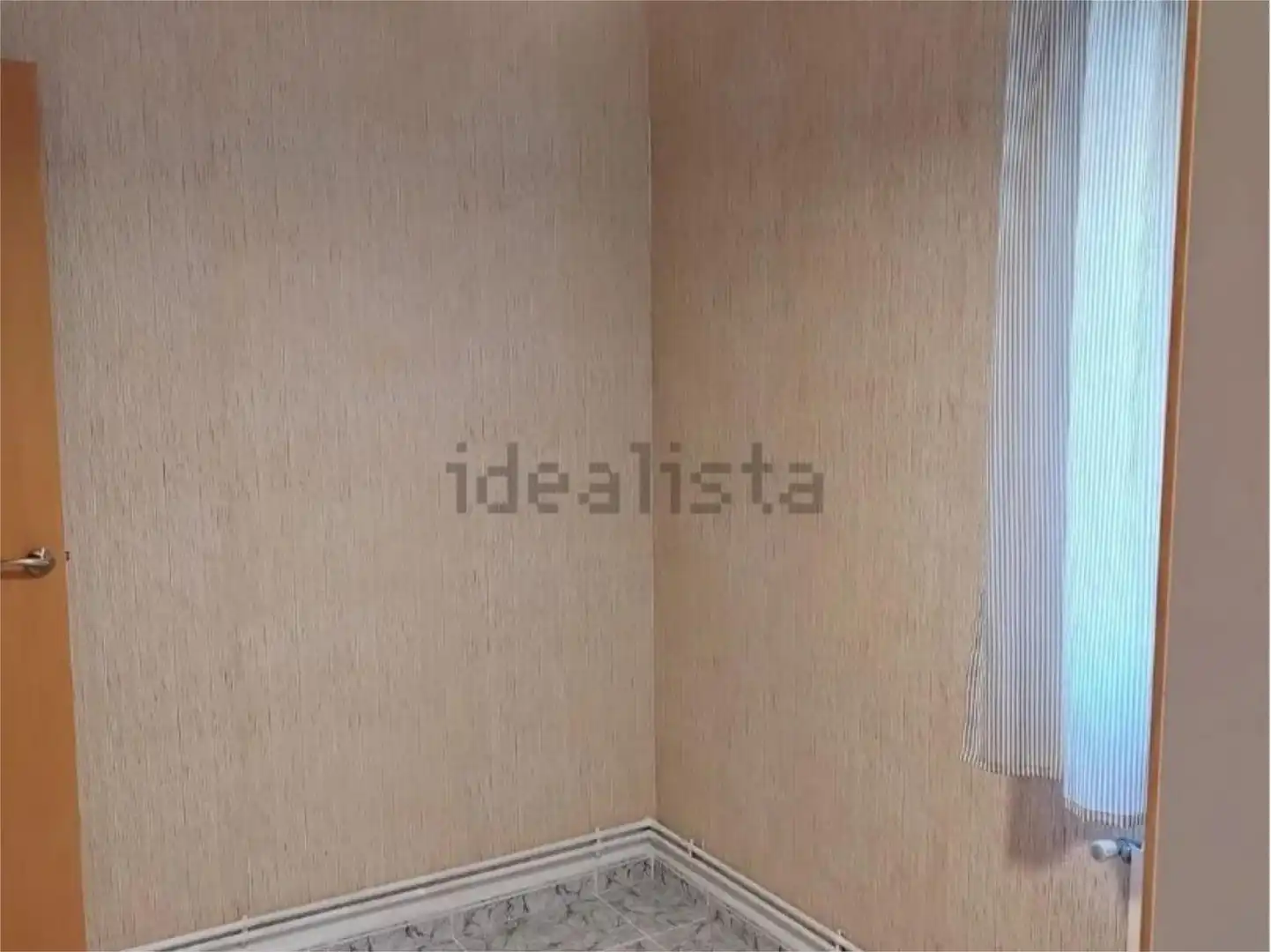 Schlafzimmer von Wohnung zum Verkauf in Badalona mit Balkon
