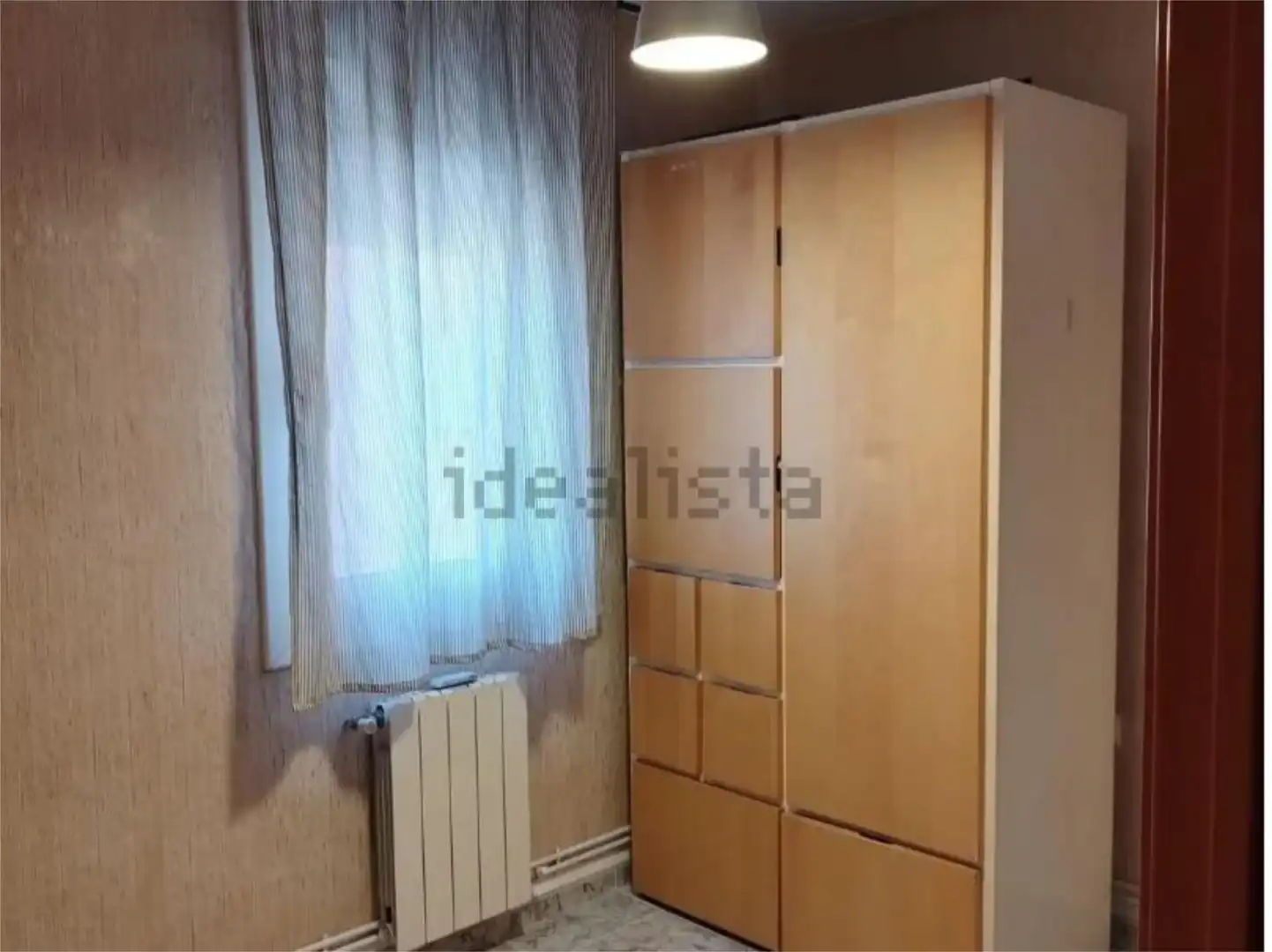 Schlafzimmer von Wohnung zum Verkauf in Badalona mit Balkon