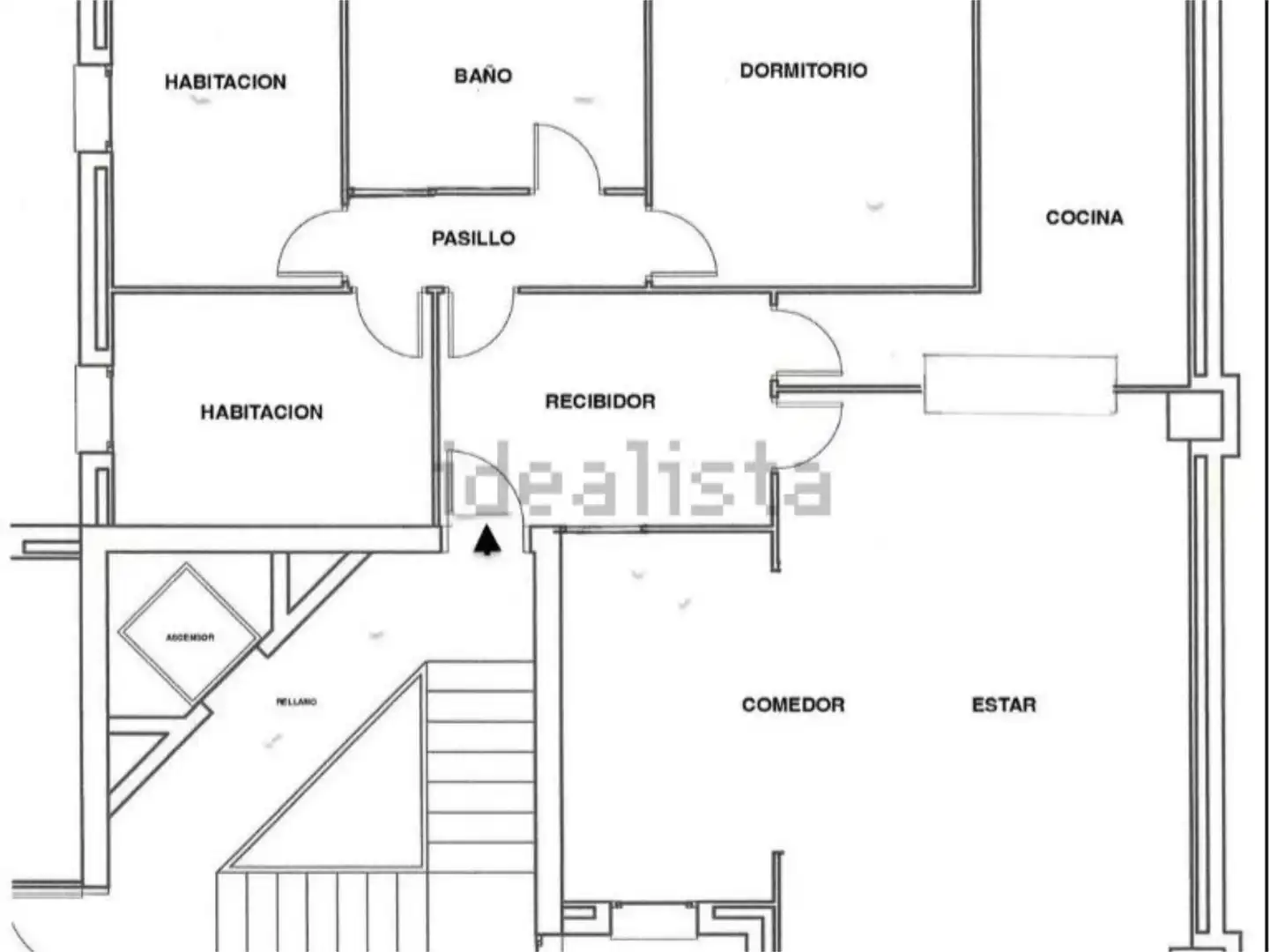 Wohnung zum Verkauf in Badalona mit Balkon