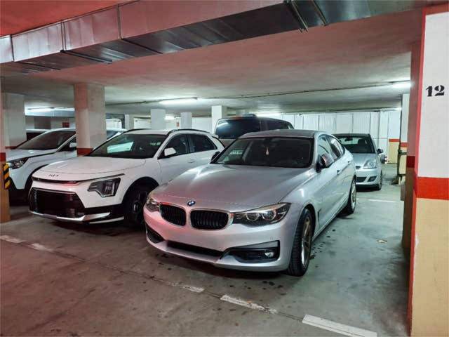 Garaje en Alquiler en Zona Sur - Av. de España - San Miguel