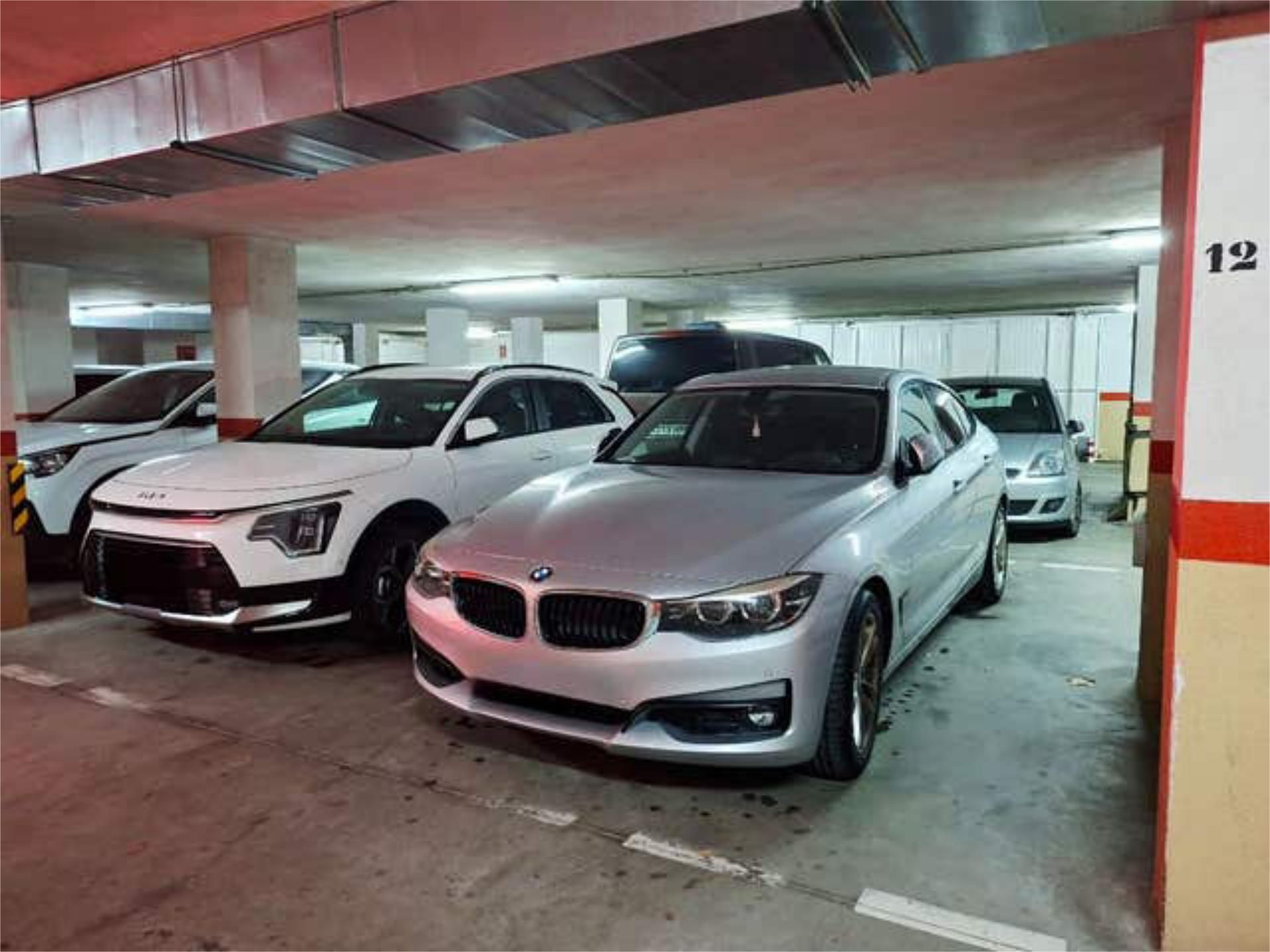 Parking de Garaje de alquiler en Plasencia