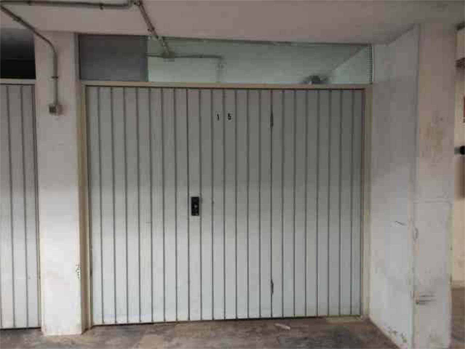 Parking of Garage for rent in San Javier
